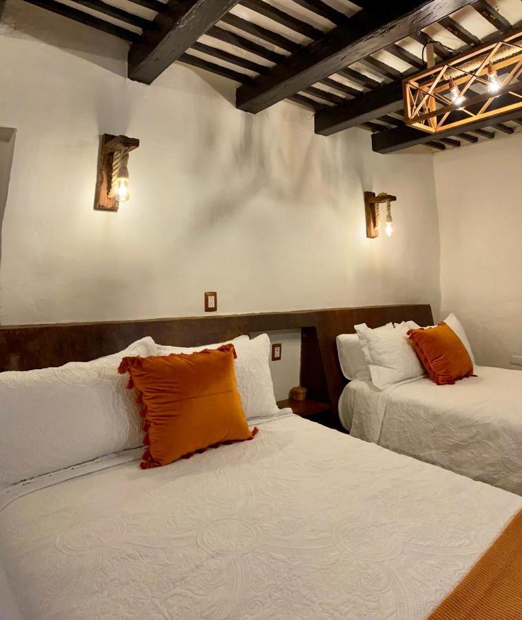 Kuxtal Hotel Mérida Eksteriør billede