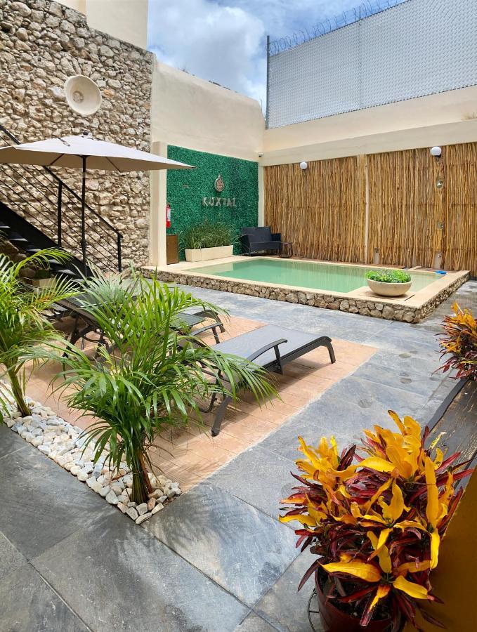 Kuxtal Hotel Mérida Eksteriør billede