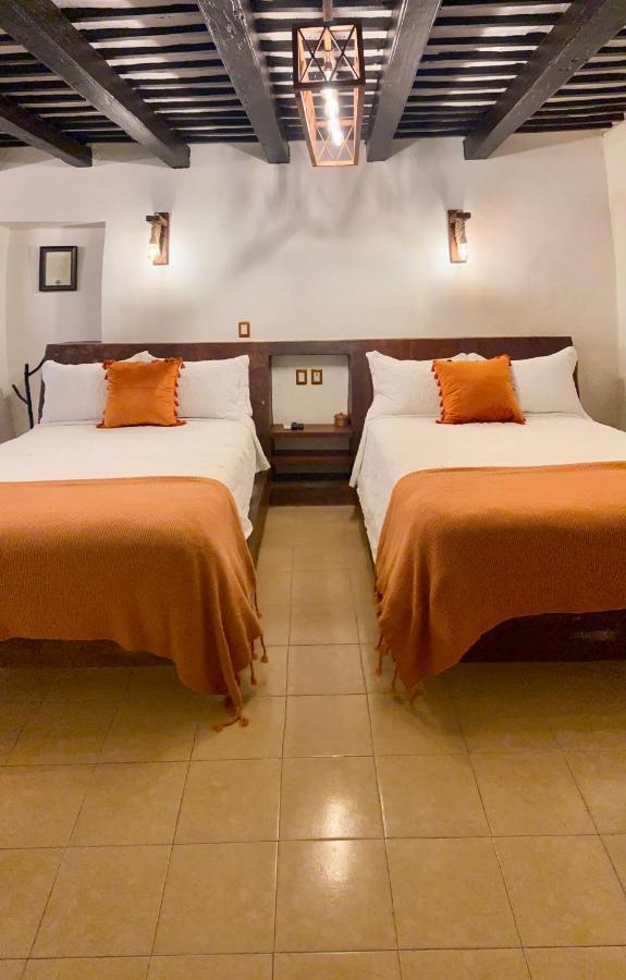 Kuxtal Hotel Mérida Eksteriør billede