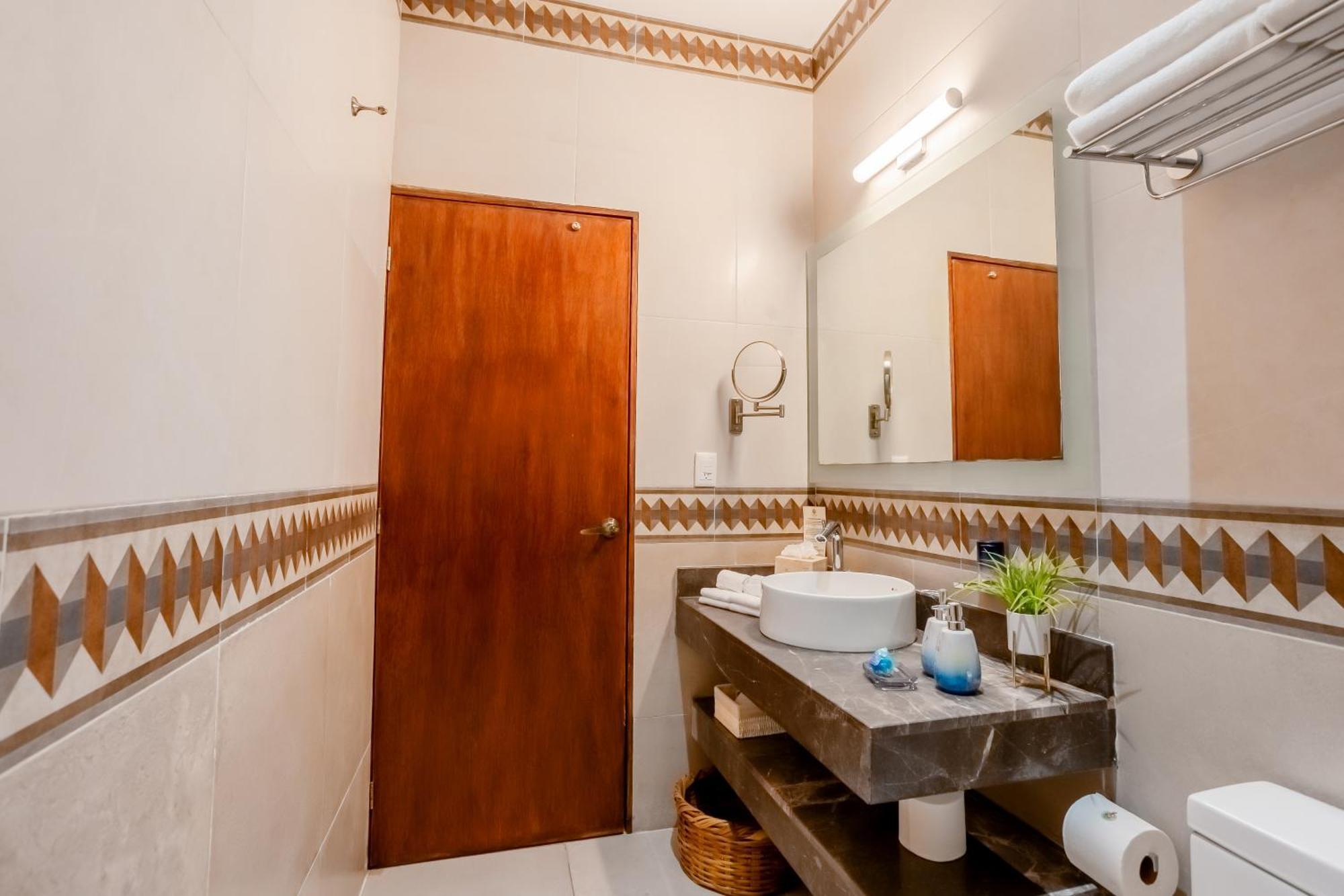 Kuxtal Hotel Mérida Eksteriør billede