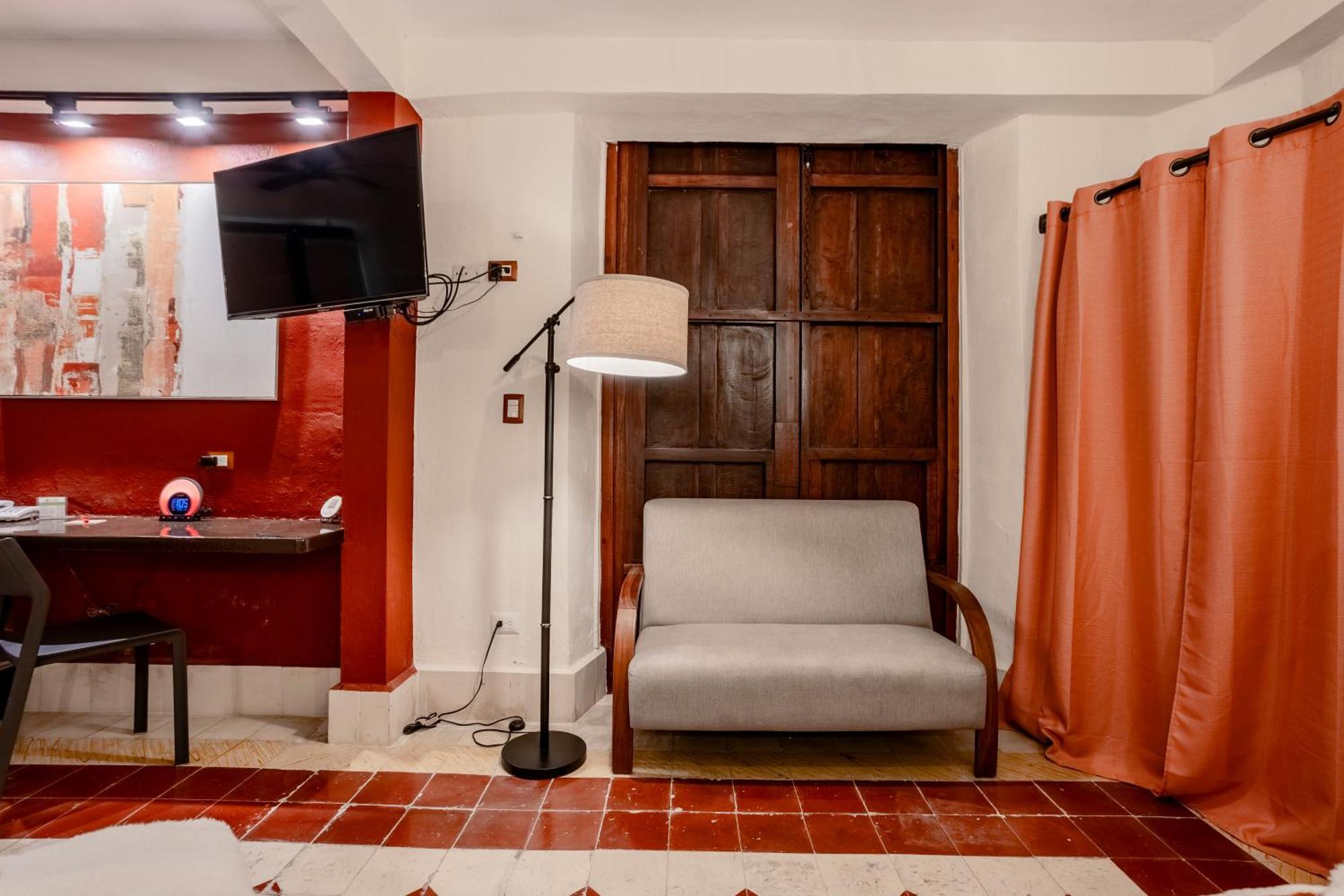 Kuxtal Hotel Mérida Eksteriør billede