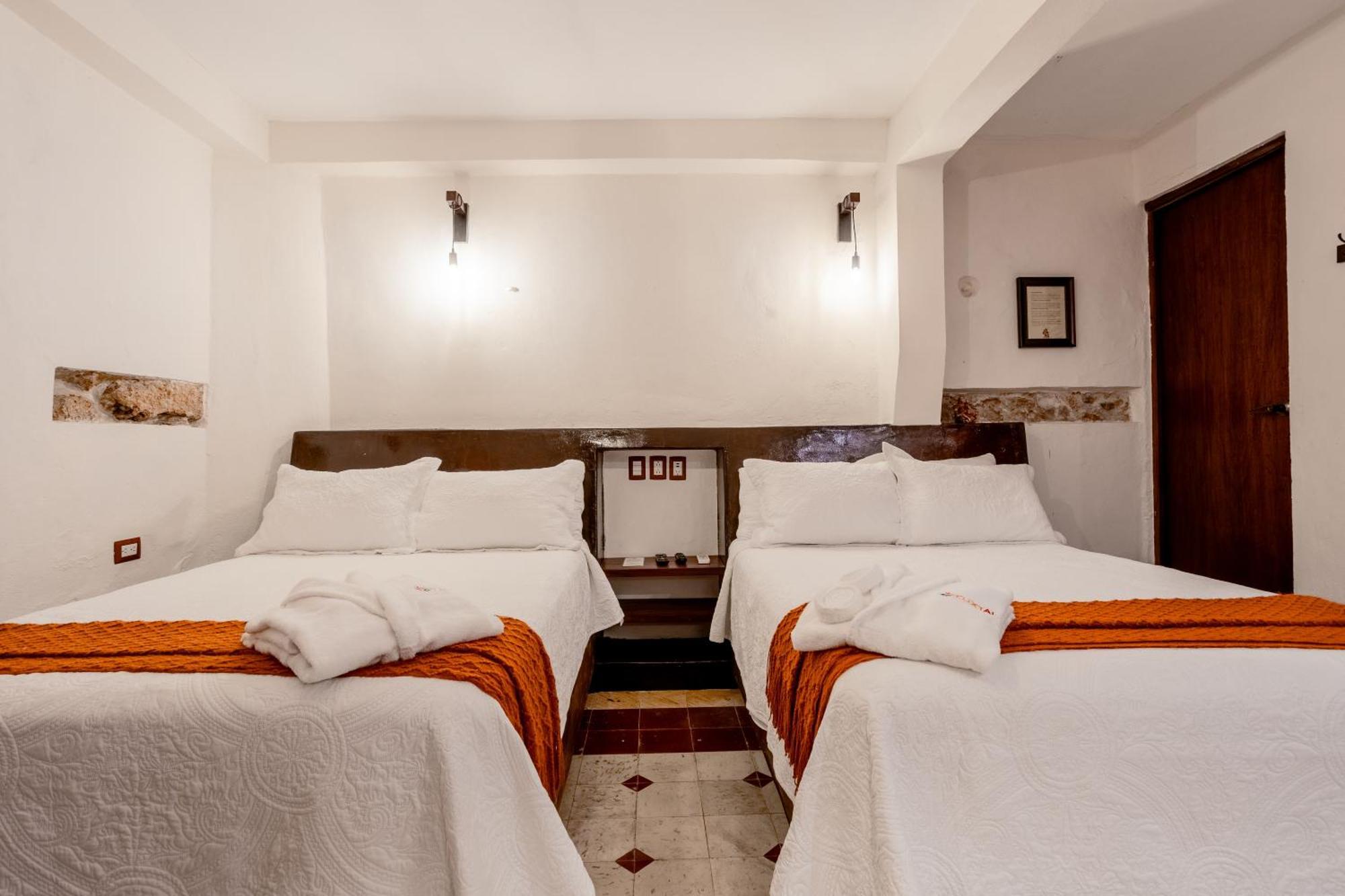 Kuxtal Hotel Mérida Eksteriør billede
