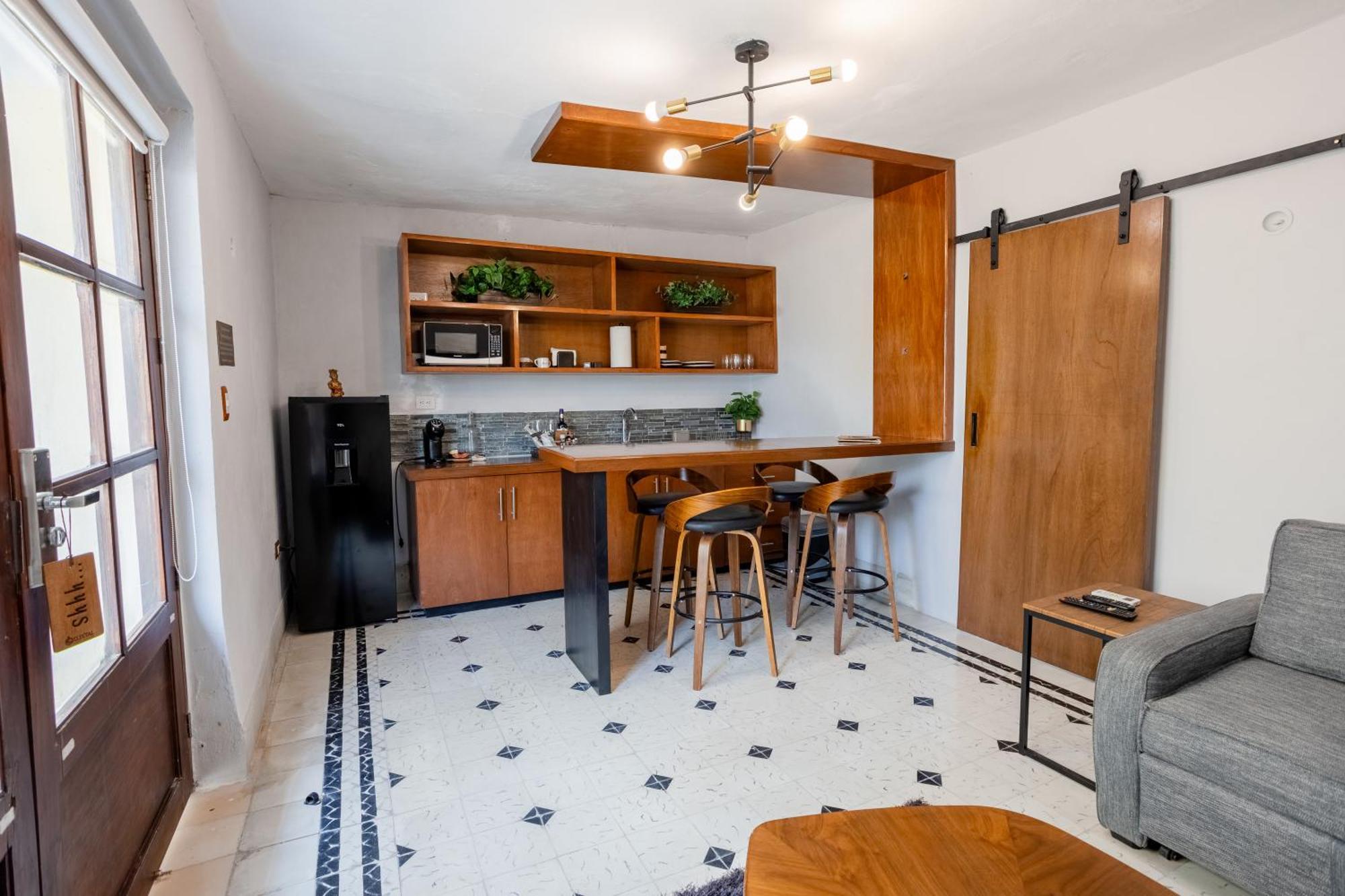 Kuxtal Hotel Mérida Eksteriør billede