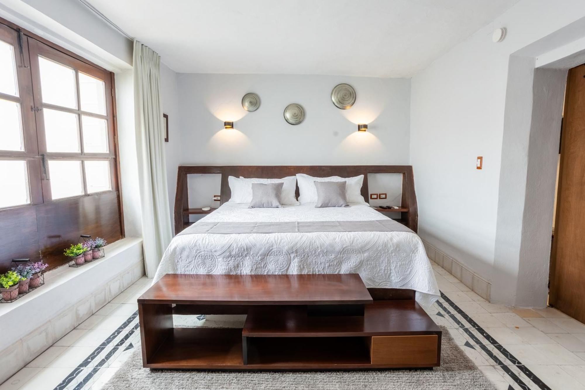Kuxtal Hotel Mérida Eksteriør billede