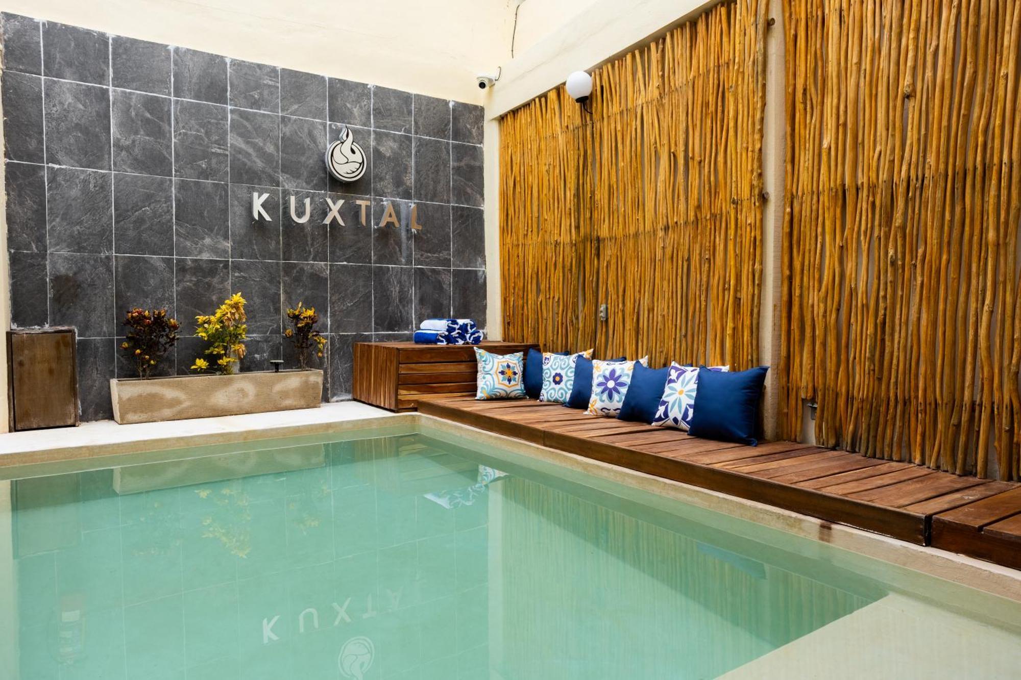 Kuxtal Hotel Mérida Eksteriør billede