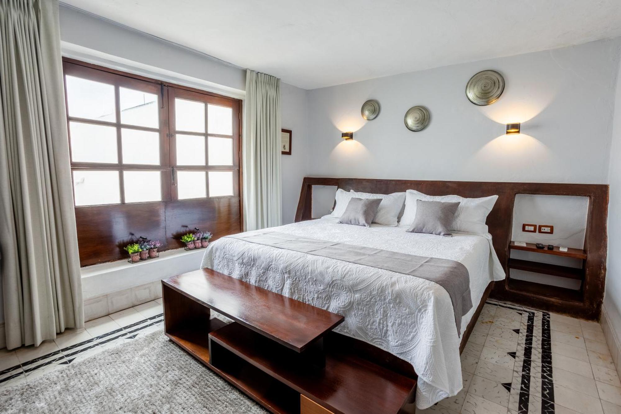 Kuxtal Hotel Mérida Eksteriør billede